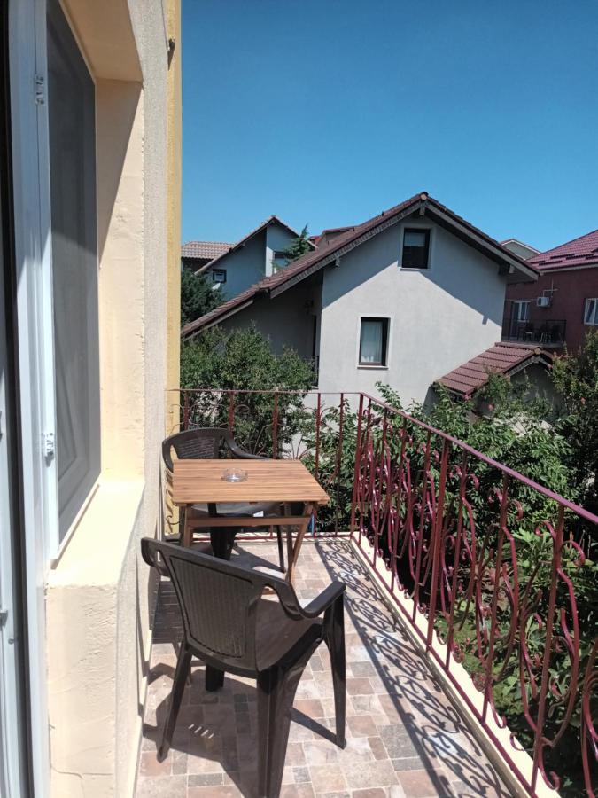 Vila Cosmin Hotel Eforie Nord Exterior photo