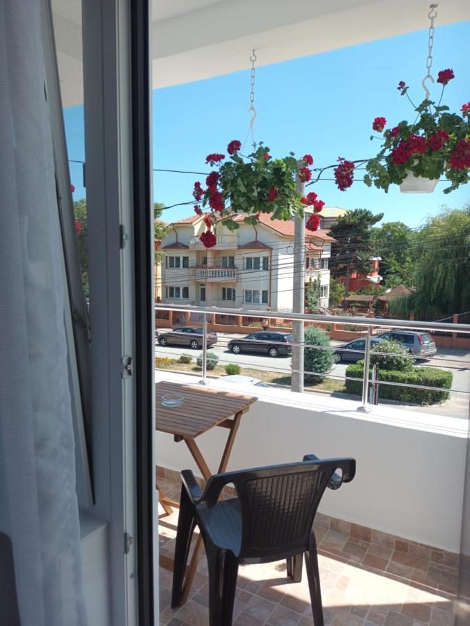 Vila Cosmin Hotel Eforie Nord Exterior photo